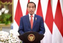 Presiden Sampaikan Sejumlah Pandangan Pada Sidang Komisi Ke-78 Unescap