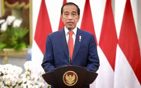 Presiden Sampaikan Sejumlah Pandangan pada Sidang Komisi ke-78 UNESCAP