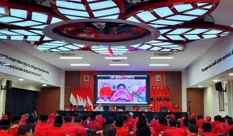 Megawati: Jadilah Pemimpin Bukan Pejabat
