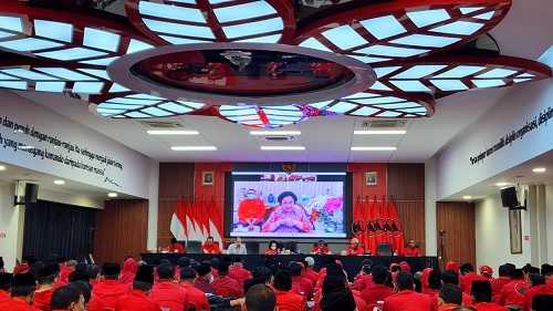 Megawati: Jadilah Pemimpin Bukan Pejabat