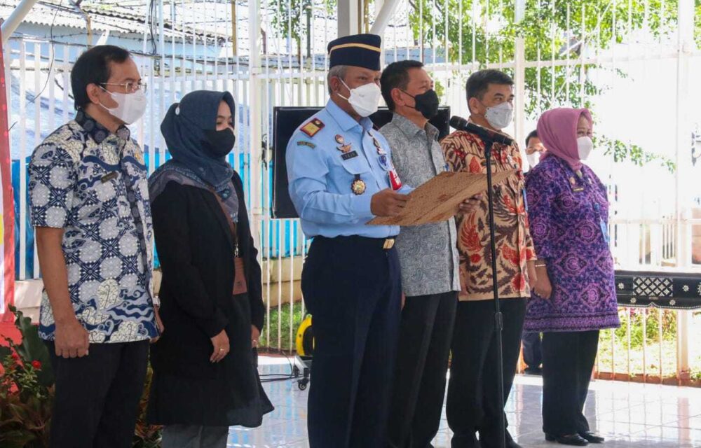 Ombudsman Dukung Rencana Yanlik Berbasis Ham Kanwil Kumham Banten