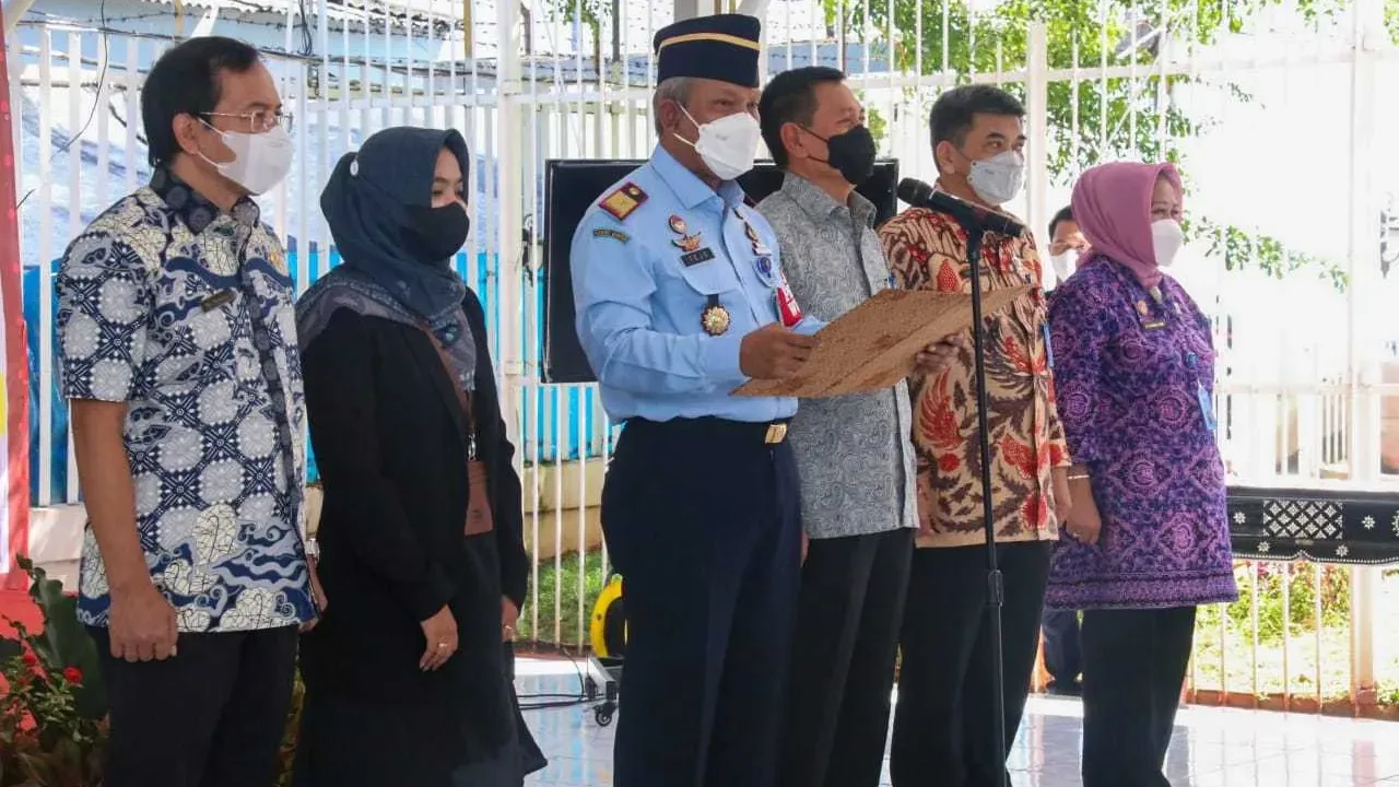 Ombudsman Dukung Rencana Yanlik Berbasis HAM Kanwil Kumham Banten