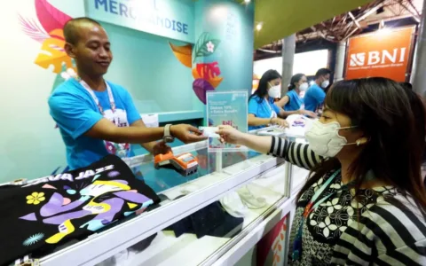 Sukses di BNI Java Jazz Festival 2022, BNI Bukukan Peningkatan Transaksi 21,9%