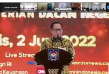 Mendagri Minta APBD Gunakan Produk Dalam Negeri 40 Persen