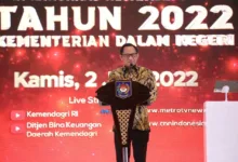 Kemendagri Beri Penghargaan Pemda atas Realisasi APBD Tertinggi TA 2021