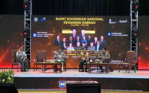 Kemendagri Pacu Pemerintah Daerah Kelola Keuangan secara Andal