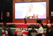 Ketua Mpr Ri Tegaskan Pancasila Menjadi Orientasi Visi Dan Misi Bangsa Indonesia
