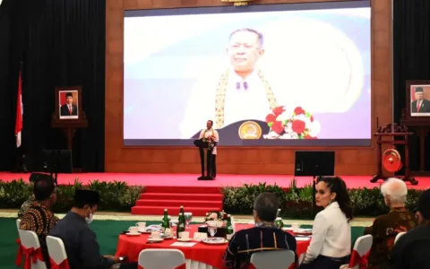 Ketua MPR RI Tegaskan Pancasila Menjadi Orientasi Visi dan Misi Bangsa Indonesia