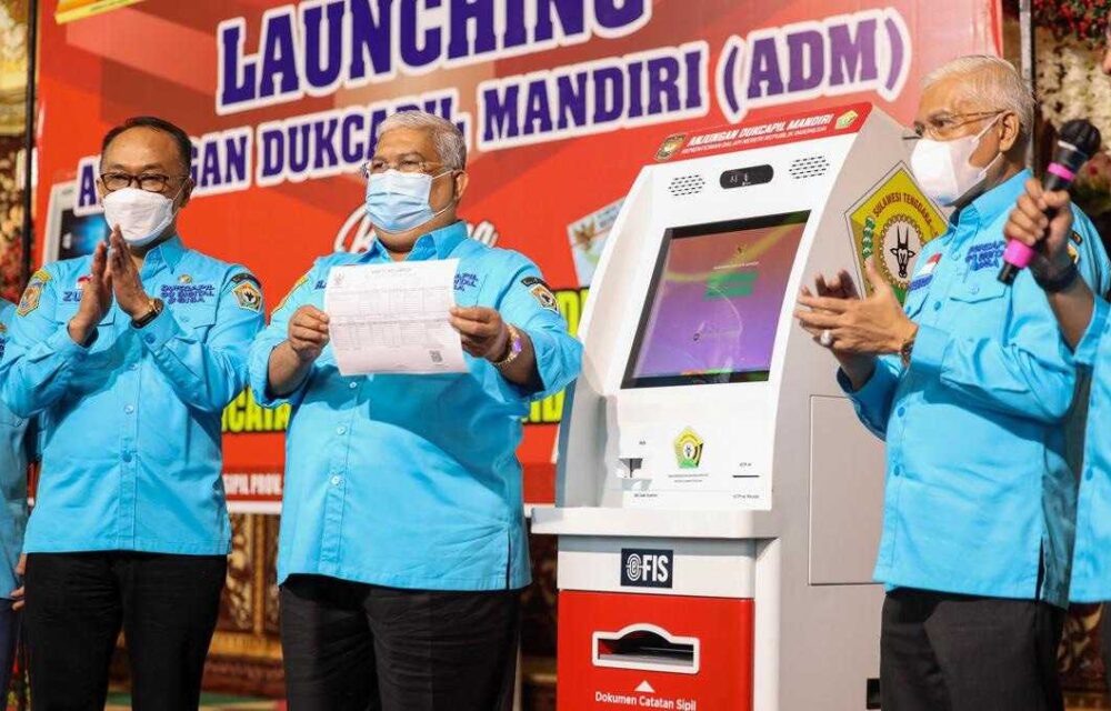 Dengan 353 Adm, Layanan Adminduk Digital Makin Optimal