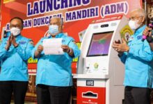 Dengan 353 Adm, Layanan Adminduk Digital Makin Optimal