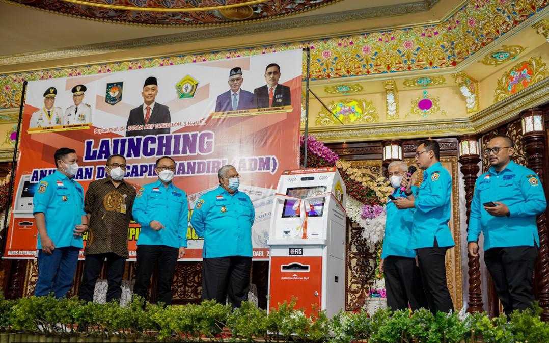 Dengan 353 Adm, Layanan Adminduk Digital Makin Optimal