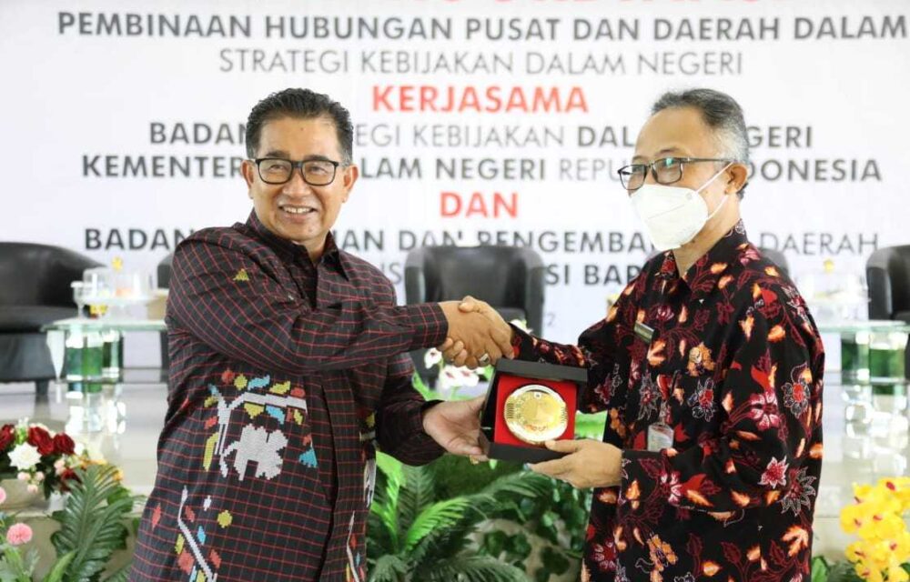 Bskdn Kemendagri Gelar Diskusi, Petakan Beragam Solusi Persoalan Politik Dan Pemerintahan Umum