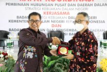 Bskdn Kemendagri Gelar Diskusi, Petakan Beragam Solusi Persoalan Politik Dan Pemerintahan Umum