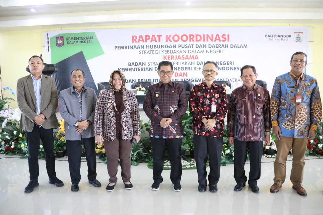 Bskdn Kemendagri Gelar Diskusi, Petakan Beragam Solusi Persoalan Politik Dan Pemerintahan Umum