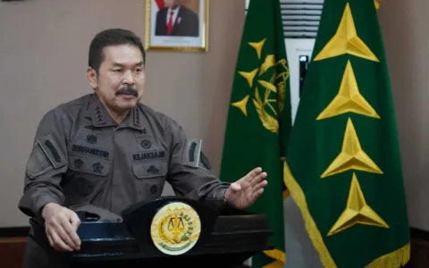 Kidung Tirto Dukung Jaksa Agung Bantai Anak Buah Main Proyek