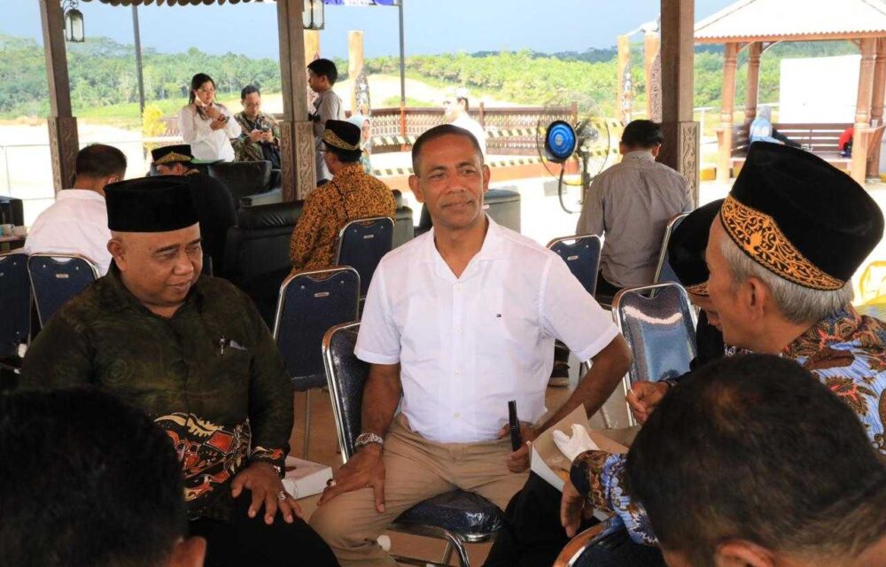 Pembangunan Infrastruktur Di Kawasan Ikn Harus Diimbangi Dengan Pemberdayaan Masyarakat