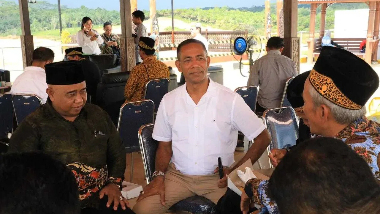 Pembangunan Infrastruktur di Kawasan IKN Harus Diimbangi dengan Pemberdayaan Masyarakat