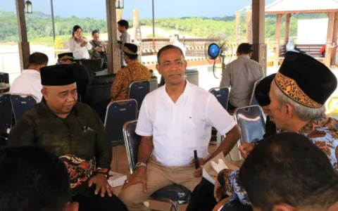 Pembangunan Infrastruktur di Kawasan IKN Harus Diimbangi dengan Pemberdayaan Masyarakat