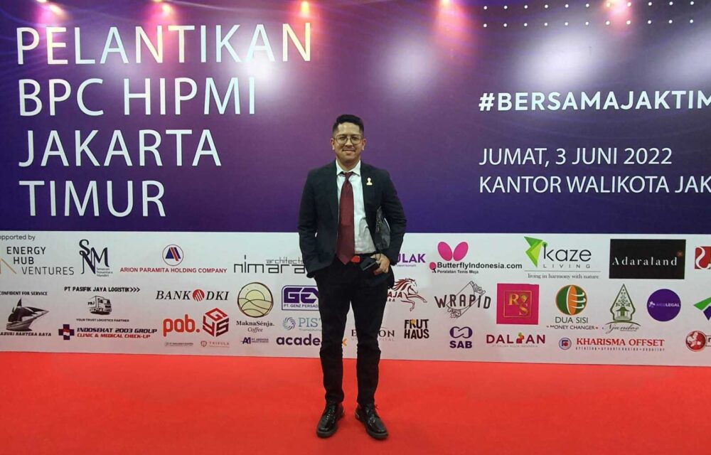 Adriansyah: Collaboration Is The Key Mendorong Pembangunan Sosial, Ekonomi Dan Lingkungan
