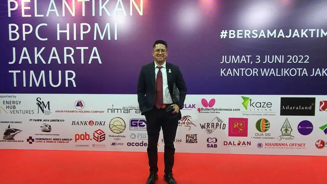 Adriansyah: Collaboration Is The Key mendorong Pembangunan Sosial, Ekonomi dan Lingkungan
