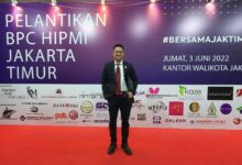 Adriansyah: Collaboration Is The Key Mendorong Pembangunan Sosial, Ekonomi Dan Lingkungan