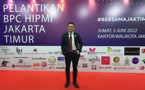 Adriansyah: Collaboration Is The Key mendorong Pembangunan Sosial, Ekonomi dan Lingkungan