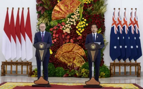 Pastikan Hadir di KTT G20, PM Albanese: G20 Sangat Penting