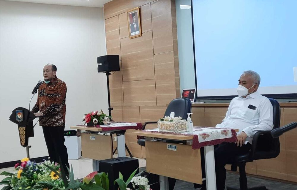 Bpsdm Kemendagri Gelar Diklat Pengadaan Barang/Jasa Pemerintah Level 1