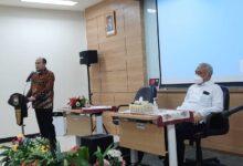 Bpsdm Kemendagri Gelar Diklat Pengadaan Barang/Jasa Pemerintah Level 1