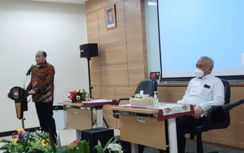 BPSDM Kemendagri Gelar Diklat Pengadaan Barang/Jasa Pemerintah Level 1