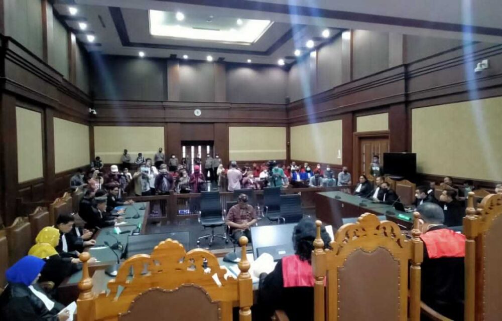 Sikat...!Kejati Dki Jakarta Cegah Lima Orang Mafia Tanah Ke Luar Negeri