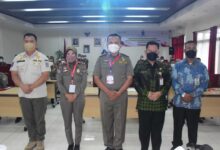 Kepala Bpsdm Kemendagri: Perlu Bangun Pengembangan Kompetensi Dan Karier Yang Intensif Bagi Satpol Pp