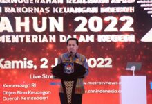 Dirjen Bina Keuda Minta Forum Komunikasi Kepala Bpkad Tingkatkan Kapasitas, Koordinasi, Dan Sinergi