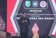 Dirjen Bina Keuda Sampaikan Strategi Penguatan Kemandirian Fiskal Daerah
