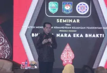 Dirjen Bina Keuda Sampaikan Strategi Penguatan Kemandirian Fiskal Daerah