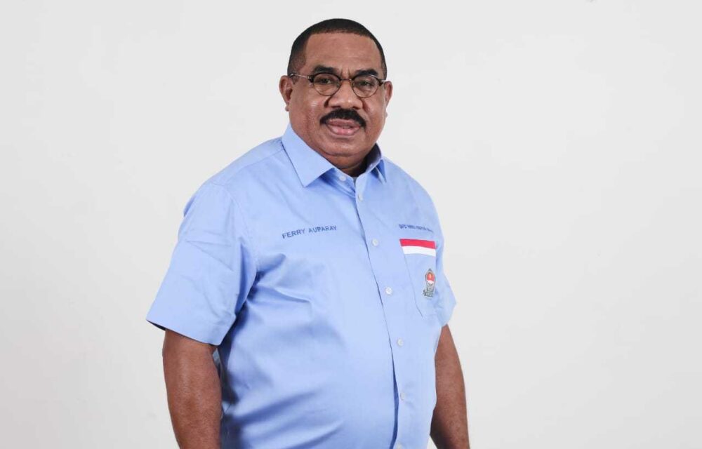 Ferry Auparay Dukung Penuh Penyelenggaraan Y20 Dan W20