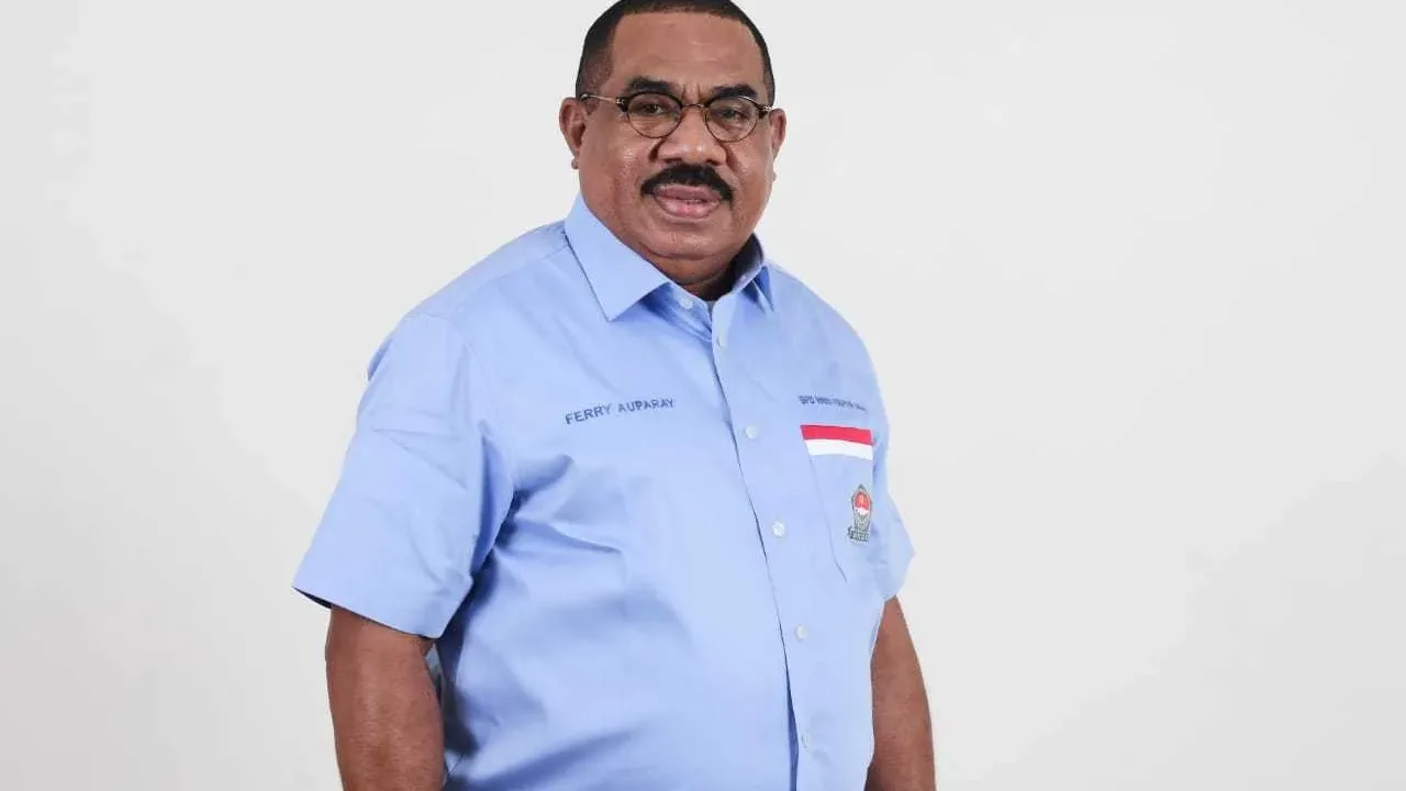 Ferry Auparay Dukung Penuh Penyelenggaraan Y20 dan W20