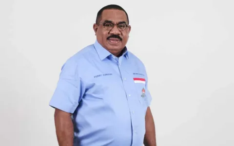 Ferry Auparay Dukung Penuh Penyelenggaraan Y20 dan W20