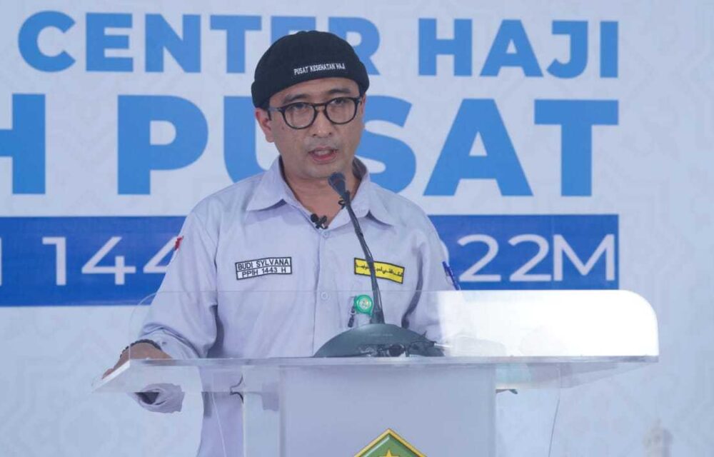 Saudi Sangat Panas, Jemaah Diminta Banyak Minum Dan Batasi Aktivitas Luar Ruang