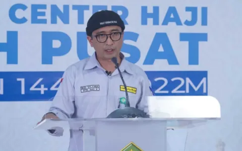 Saudi Sangat Panas, Jemaah Diminta Banyak Minum dan Batasi Aktivitas Luar Ruang