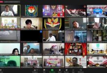 Ditjen Pol &Amp; Pum Kemendagri Sosialisasikan Nilai-Nilai Pancasila Dalam Pemilu Dan Pilkada Serentak 2024