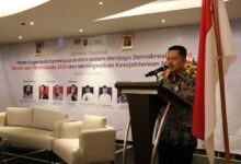 Kemendagri Jelaskan Peran Ormas Dalam Membangun Negara