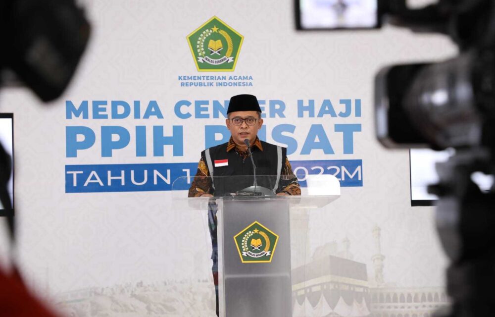 Agar Koper Tidak Dibongkar, Kemenag Minta Jemaah Patuhi Ketentuan Barang Bawaan