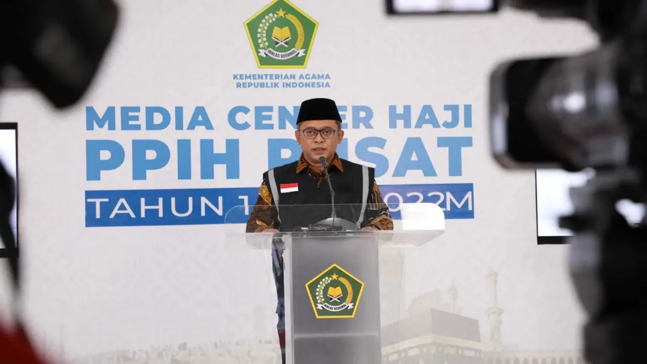 Agar Koper Tidak Dibongkar, Kemenag Minta Jemaah Patuhi Ketentuan Barang Bawaan