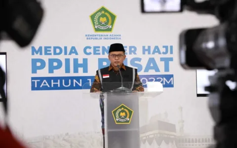 Agar Koper Tidak Dibongkar, Kemenag Minta Jemaah Patuhi Ketentuan Barang Bawaan
