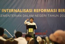 Sekjen Kemendagri: Hakikat Reformasi Birokrasi Adalah Perubahan