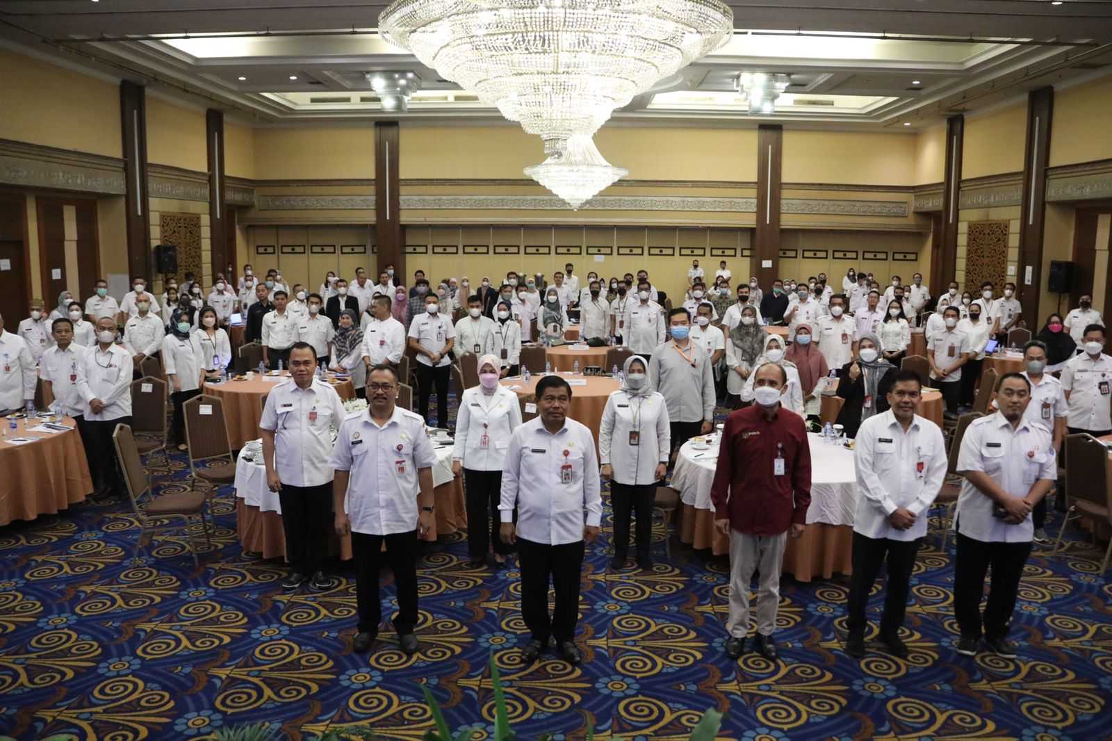 Sekjen Kemendagri: Hakikat Reformasi Birokrasi Adalah Perubahan