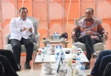 Kemendagri Lakukan Penandatanganan Berita Acara Serah Terima Penyaluran Bantuan Keuangan Partai Politik