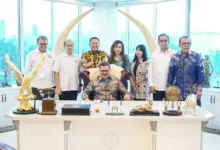 Ketua MPR RI: KADIN Akan Gandeng KPPU Terkait Persaingan di Dunia Usaha ­