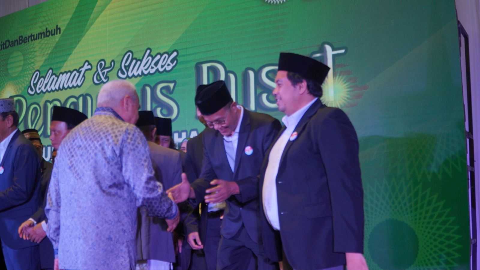 Kader Nasdem Resmi Dilantik Bendahara Dpp Himpunan Pengusaha Nahdliyin